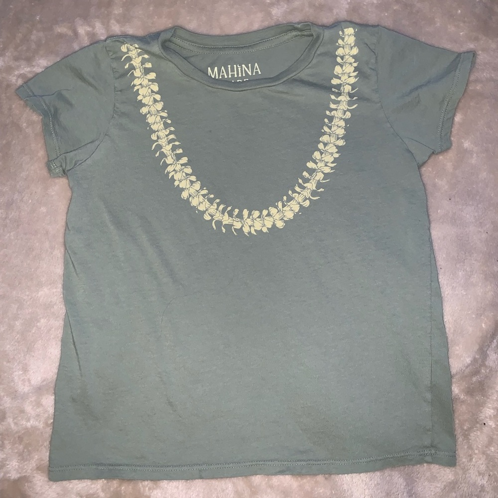 YOUTH Mahina Made shirt